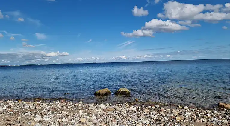 Casa vacanze in Flovt Strand