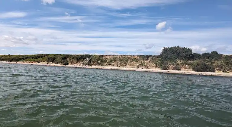 Casa vacanze in Flovt Strand