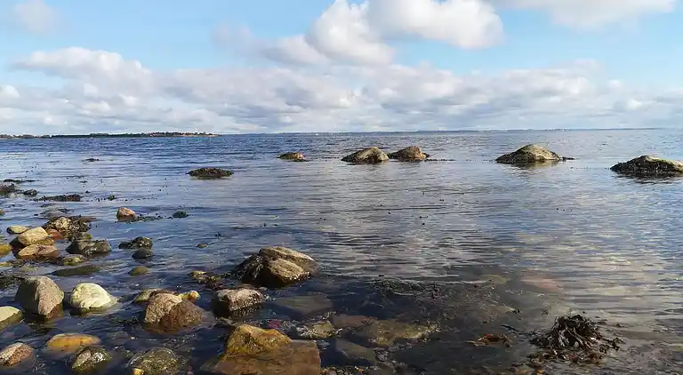 Casa vacanze in Flovt Strand