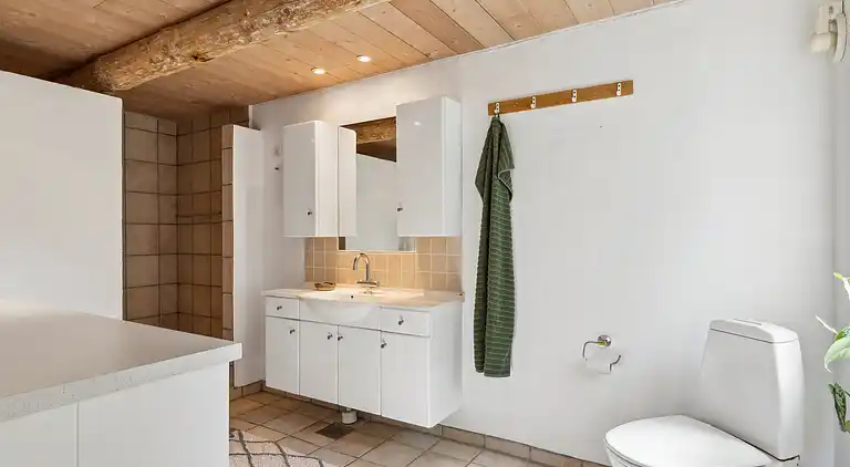 Ferielejlighed med havudsigt på Strynø