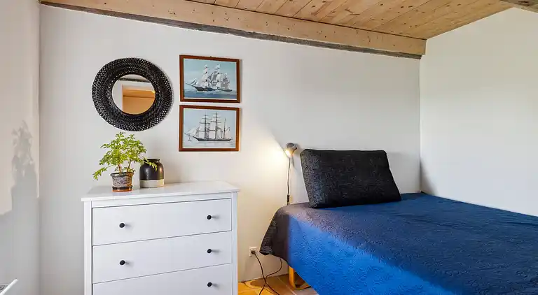 Ferielejlighed med havudsigt på Strynø