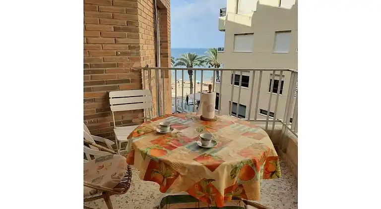 Ferienhaus in Centro