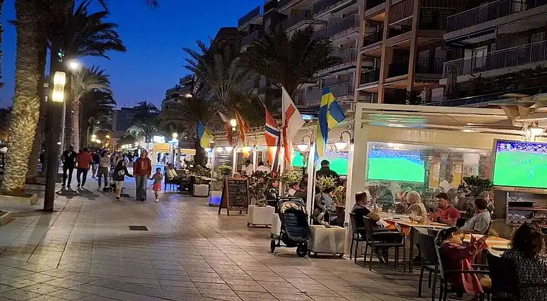 Ferienhaus in Centro