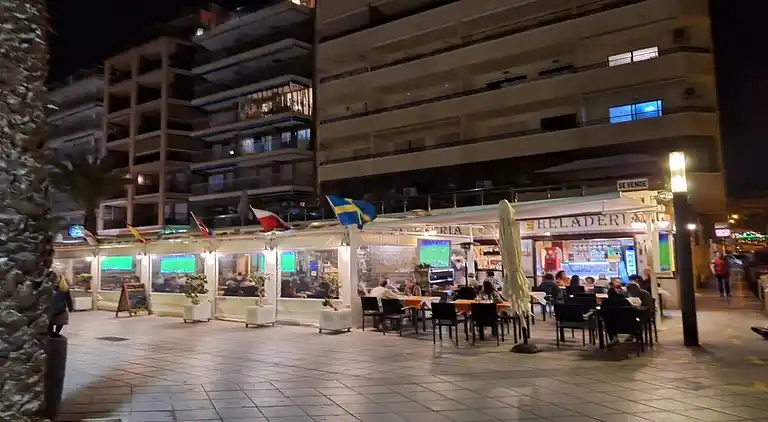 Ferienhaus in Centro