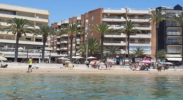 Ferienhaus in Centro