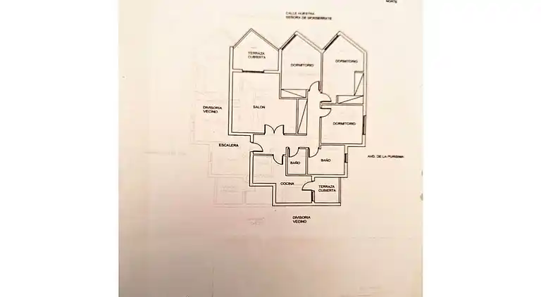 Ferienhaus in Centro