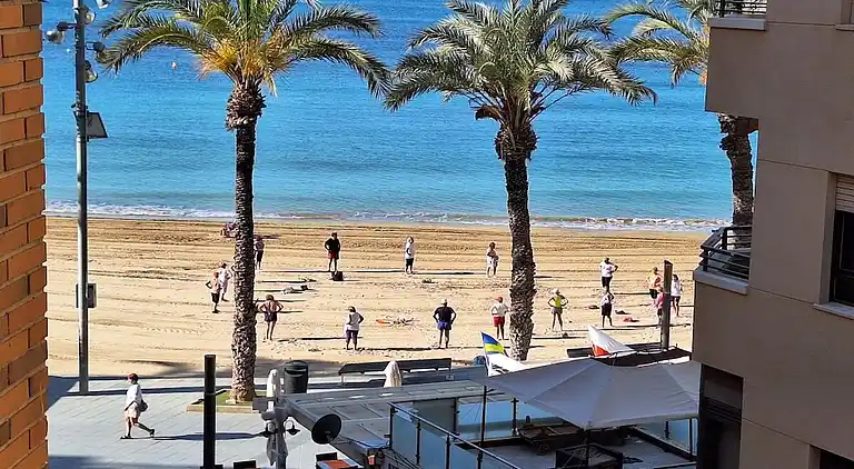 Ferienhaus in Centro