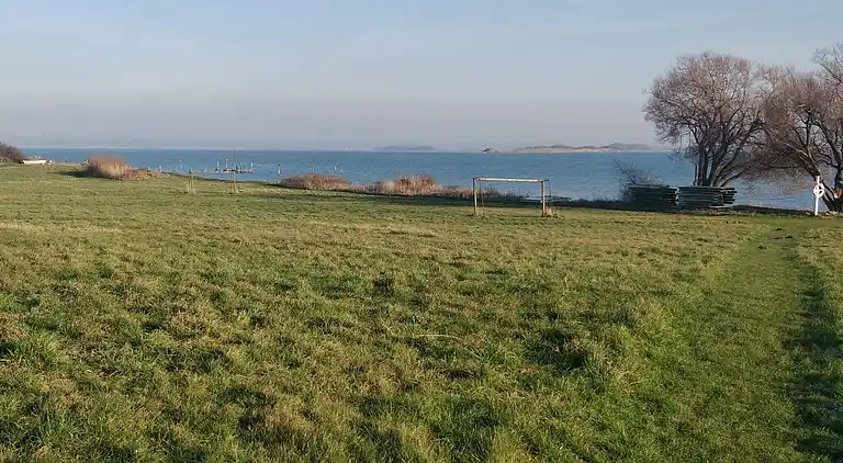 Semesterbostad i Ebberup