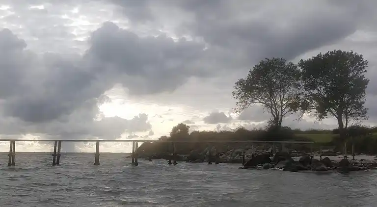 Semesterbostad i Ebberup