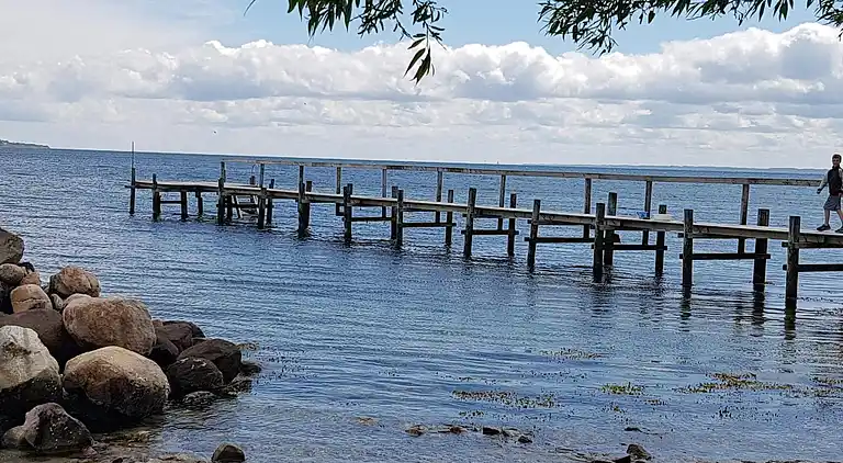 Semesterbostad i Ebberup