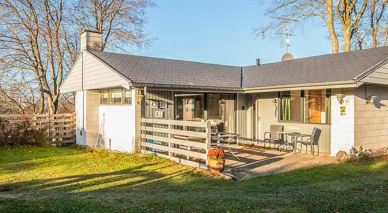 Holiday home in Bønnerup Strand