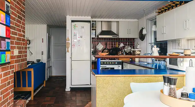 Holiday home in Fjellerup Strand