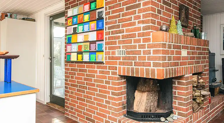 Holiday home in Fjellerup Strand