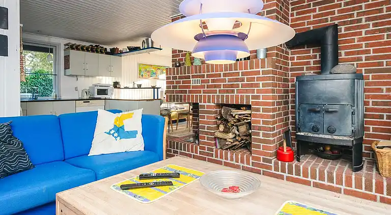 Holiday home in Fjellerup Strand