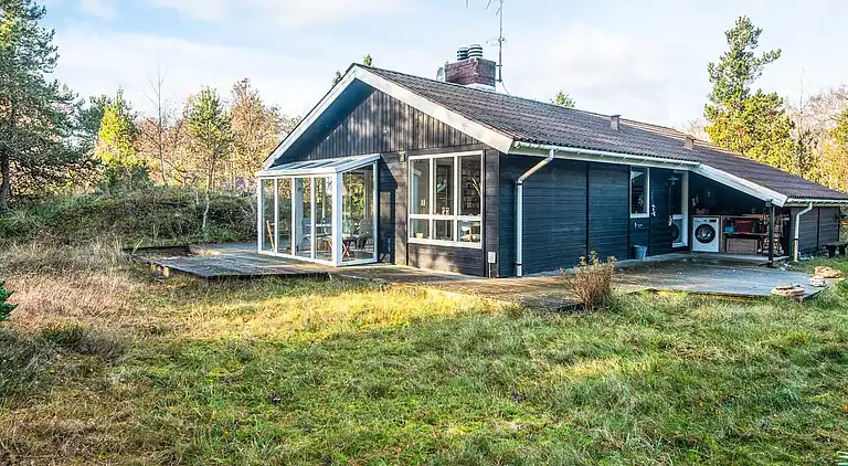 Holiday home in Fjellerup Strand
