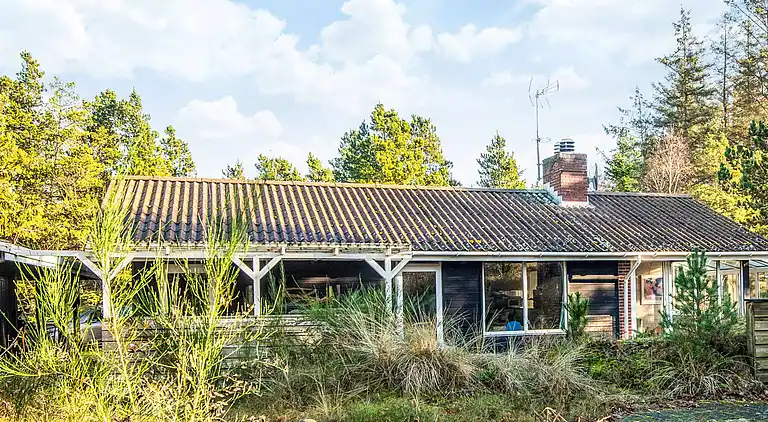 Holiday home in Fjellerup Strand