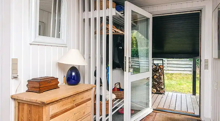 Holiday home in Fjellerup Strand