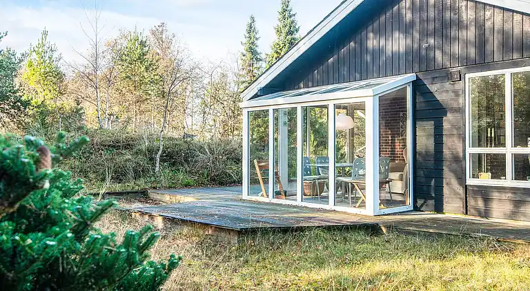 Holiday home in Fjellerup Strand