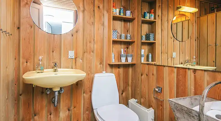 Holiday home in Fjellerup Strand