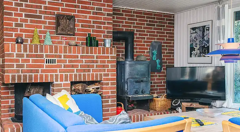 Holiday home in Fjellerup Strand