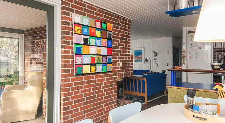 Holiday home in Fjellerup Strand