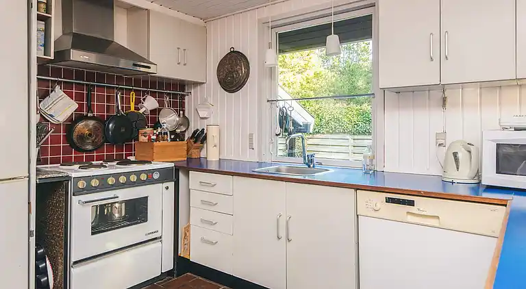 Holiday home in Fjellerup Strand