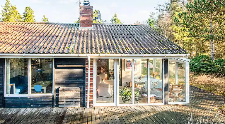 Holiday home in Fjellerup Strand