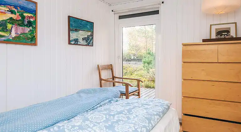 Holiday home in Fjellerup Strand