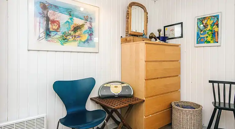 Holiday home in Fjellerup Strand