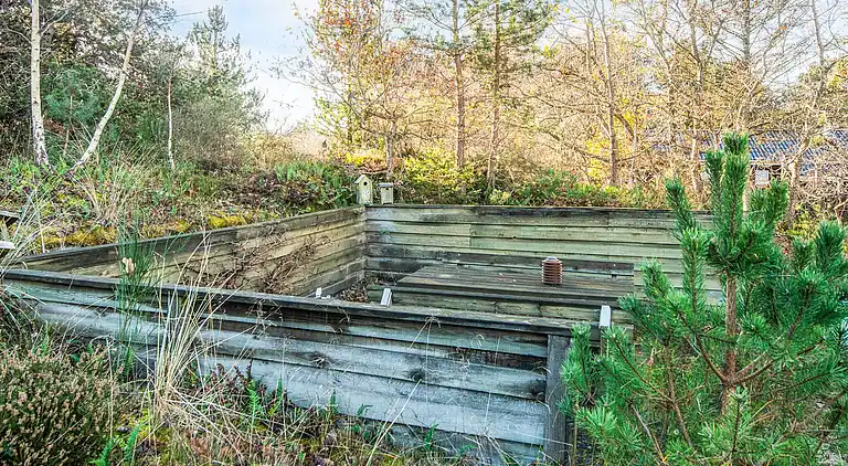 Holiday home in Fjellerup Strand