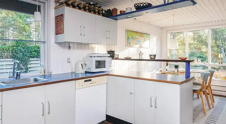 Holiday home in Fjellerup Strand