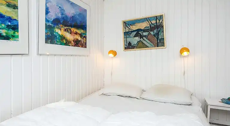 Holiday home in Fjellerup Strand