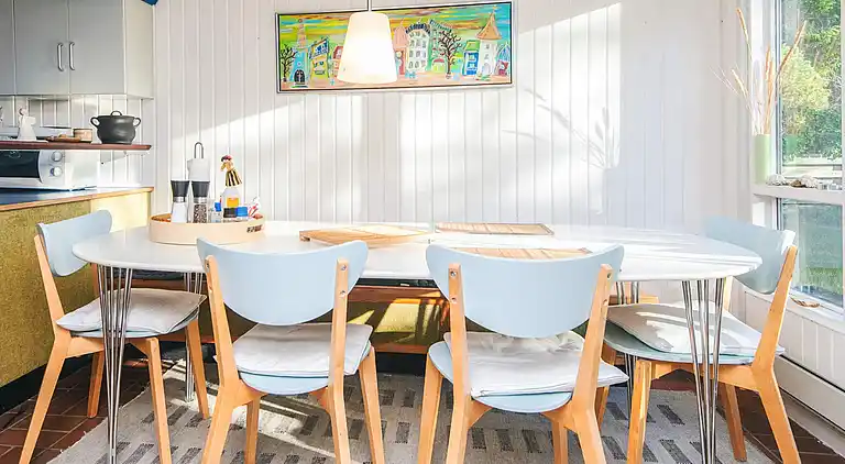 Holiday home in Fjellerup Strand