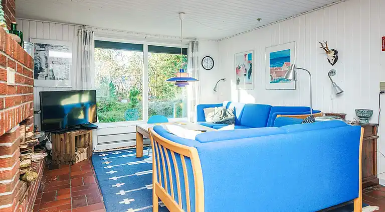 Holiday home in Fjellerup Strand