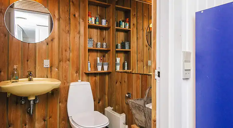 Holiday home in Fjellerup Strand