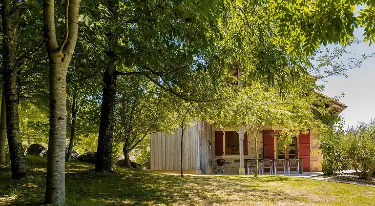 Maison de vacances dans les Génis