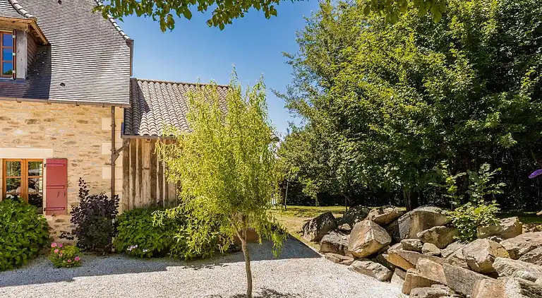 Maison de vacances dans les Génis