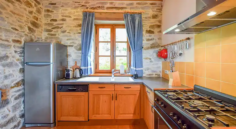 Maison de vacances dans les Génis