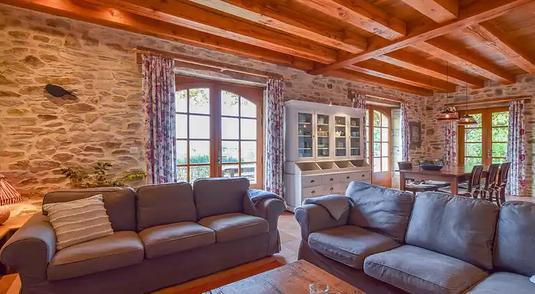 Maison de vacances dans les Génis