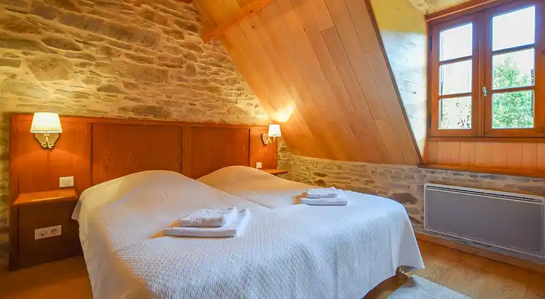 Maison de vacances dans les Génis