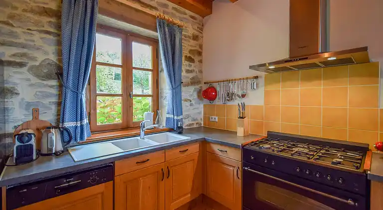 Maison de vacances dans les Génis