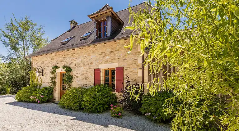 Maison de vacances dans les Génis