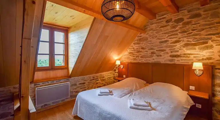 Maison de vacances dans les Génis