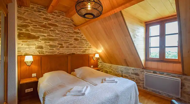 Maison de vacances dans les Génis