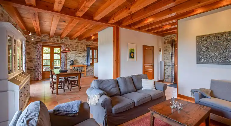 Maison de vacances dans les Génis