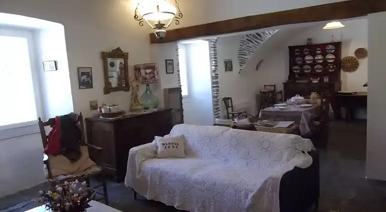 Landhaus in Okzitanien