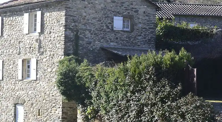 Landhaus in Okzitanien