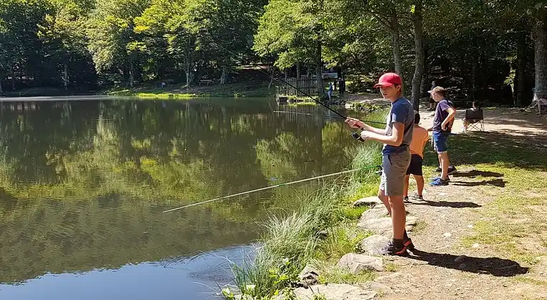 Landhaus in Okzitanien