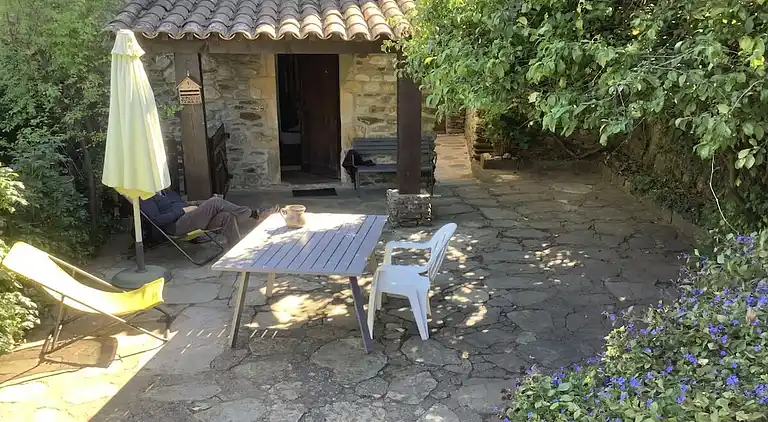 Landhaus in Okzitanien