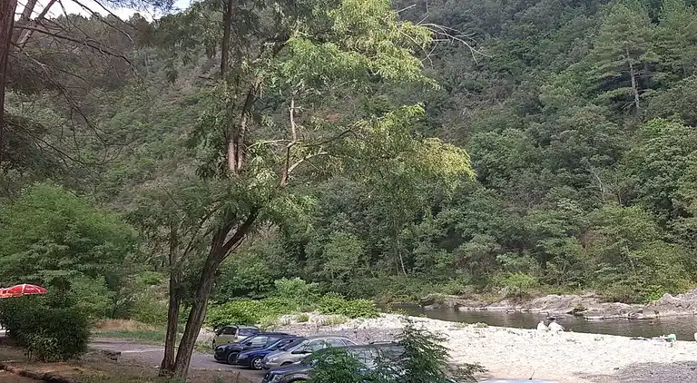 Landhaus in Okzitanien